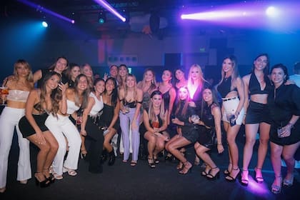 "Está bueno armar un grupo de personas que te puedan acompañar ", dijo Sabatini sobre las mujeres de la selección
