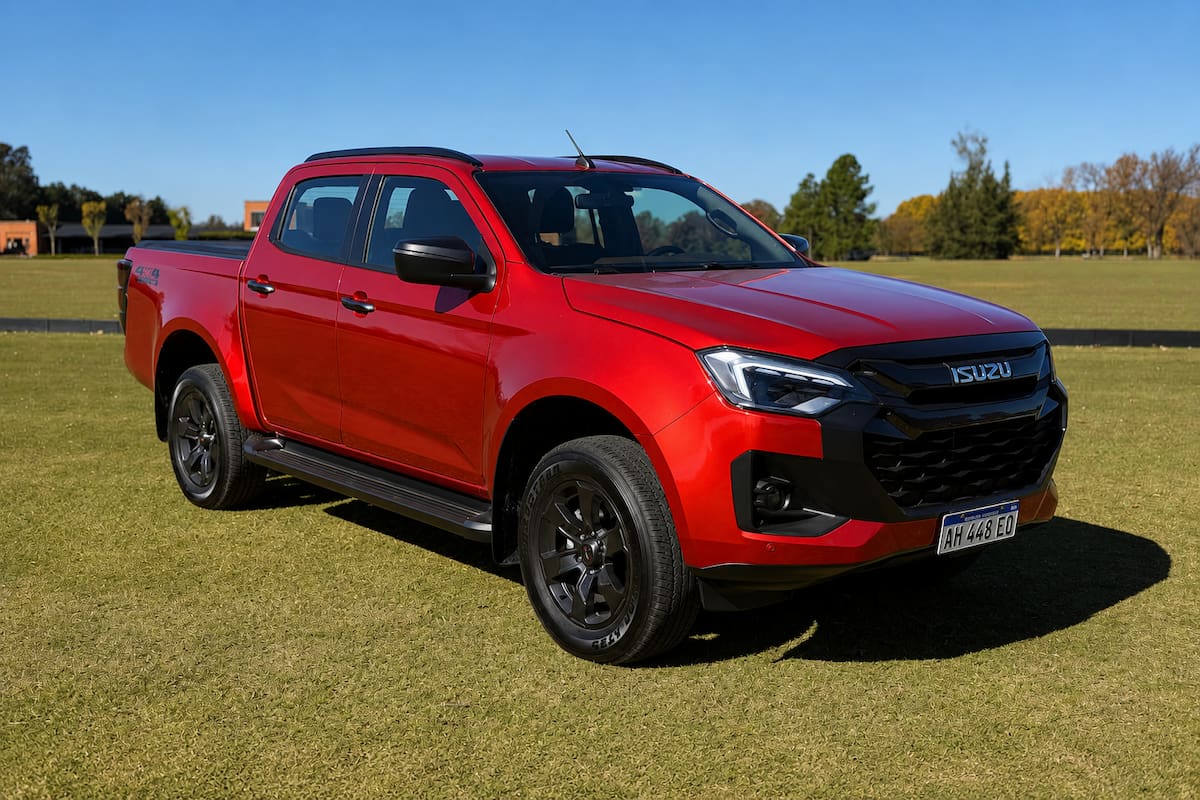 Esta camioneta lleva más de cinco millones de unidades vendidas a nivel mundial