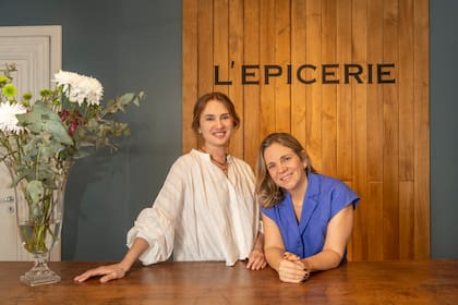 “Esta casa es bastante famosa en Corrientes, porque es una de las pocas construcciones de estas características que siguió en la familia; la mayoría son museos o edificios públicos”, cuentan las Saiach.