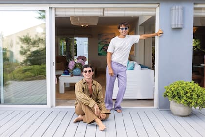 “Esta casa refleja el buen equipo que somos: veintitrés años llevando adelante una compañía y una familia exitosas”, resumen.
