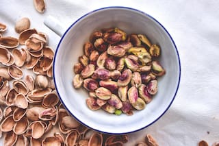 ¿Por qué las cáscaras de pistachos son consideradas un tesoro en beneficios?
