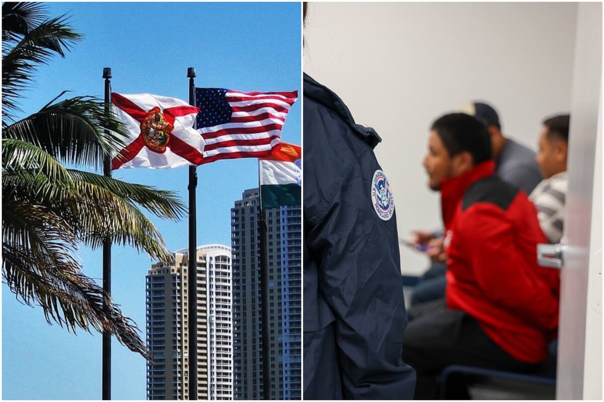 Esta ciudad de Florida busca penaliza con cárcel a personas sin estatus migratorio legal por medio de una ordenanza