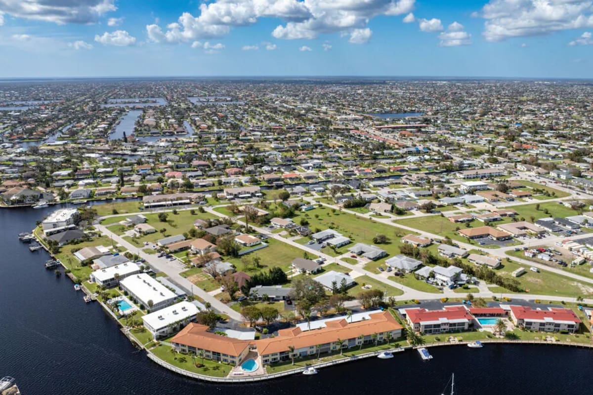 Esta ciudad de Florida fue seleccionada como el peor lugar de Estados Unidos para adquirir una vivienda