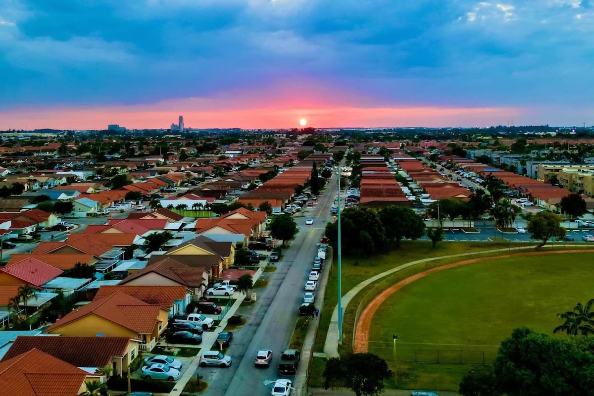 Esta ciudad de Florida tiene una alta población latina