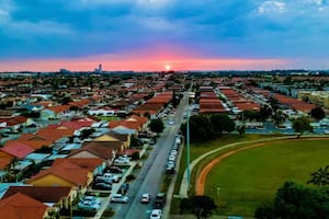Esta ciudad de Florida tiene una alta población latina