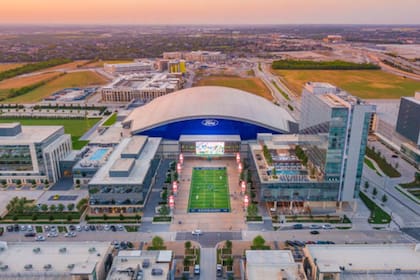 Esta ciudad de Texas se situó en el séptimo puesto en EE.UU. como lugares favoritos para mudarse en 2026
