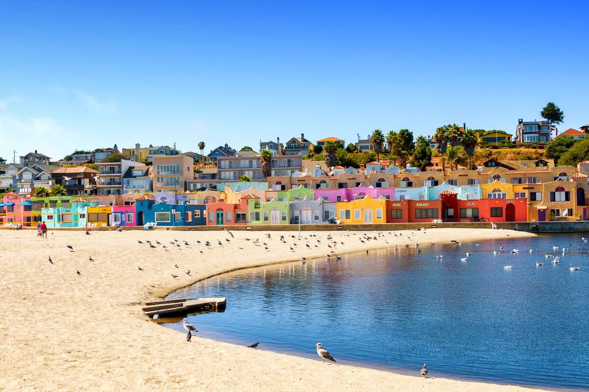 Esta ciudad es la más cara para alquilar en California en 2025, según un estudio