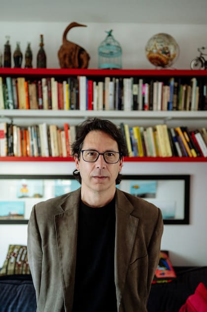 "Está claro que los alumnos terminan el secundario sin los conocimientos que se requieren para proseguir sus estudios superiores", remarca Doberti