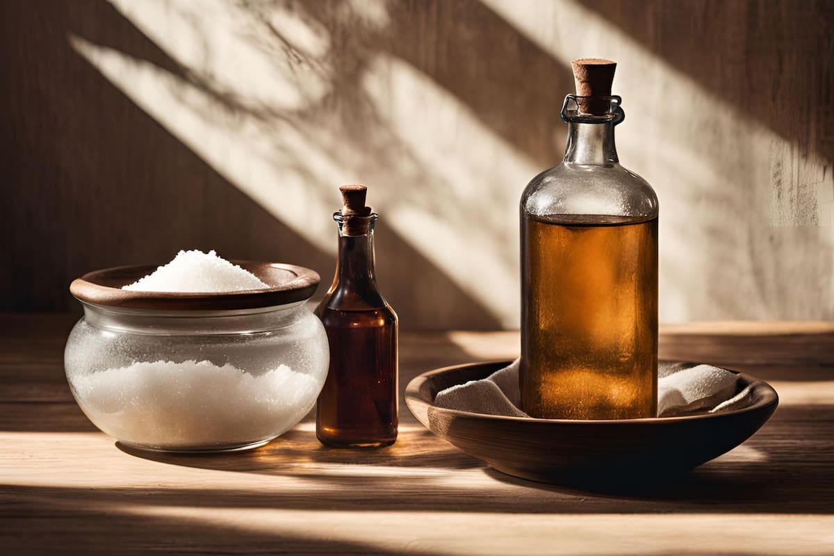 Esta combinación casera es ideal para aquellas personas que quieren cuidar a sus hijos y mascotas de productos químicos abrasivos (imagen ilustrativa)