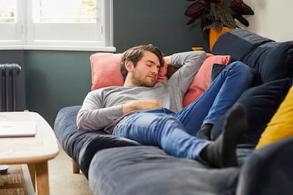 Esta conducta también puede estar asociada a síntomas de ansiedad o de insatisfacción personal