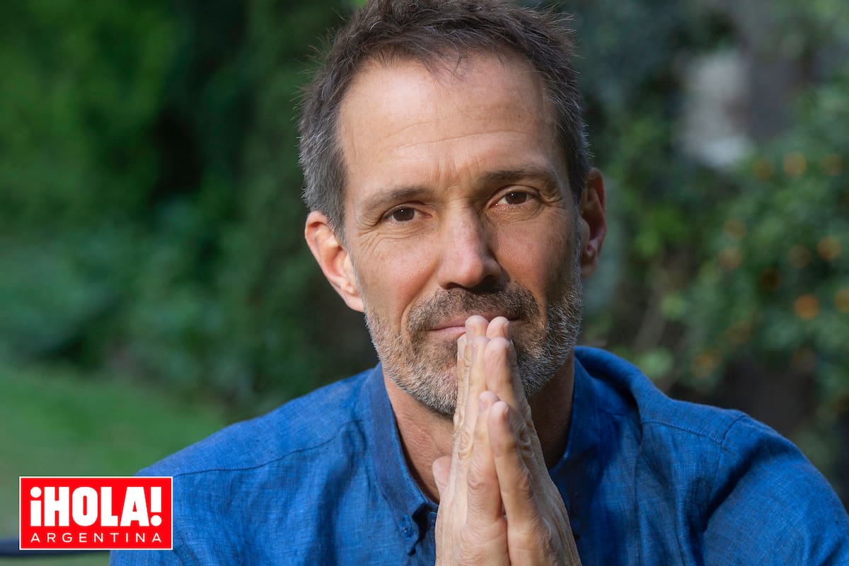 "Está demostrado que en la mañana la creatividad es una verdadera autopista", asegura Ale Lacroix