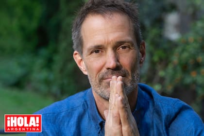 "Está demostrado que en la mañana la creatividad es una verdadera autopista", asegura Ale Lacroix