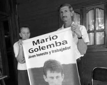 Está desaparecido desde hace 18 años y ahora la Justicia ordenó la detención de 16 policías.