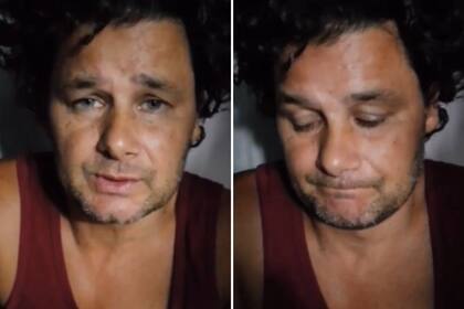 Está detenido desde el 21 de mayo