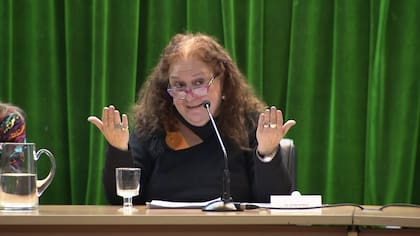 "Esta dirección tiene la política de que en los museos históricos haya al frente historiadores", dijo Liliana Barela, subsecretaria de Patrimonio Nacional