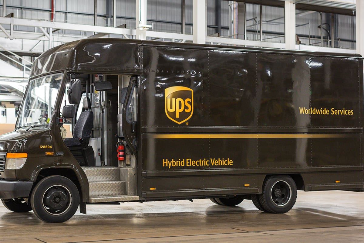 Esta empresa de transporte de paquetes recorre gran parte de Estados Unidos, ¿Pero cuánto ganan sus empleados?