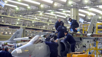 La empresa tiene ahora 859 empleados, pero cinco años atrás llegó a sumar cerca de 1700, luego de la reestatización de 2009