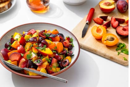 Esta época del año es el momento de gloria de duraznos, ciruelas, pelones y cerezas, pero la expectativa no siempre coincide con el resultado: ¿qué tener en cuenta antes de comprar?