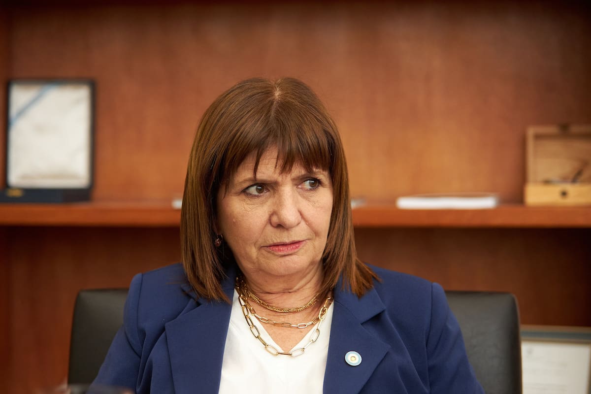 Esta es la boleta de Patricia Bullrich para estas elecciones presidenciales 2023