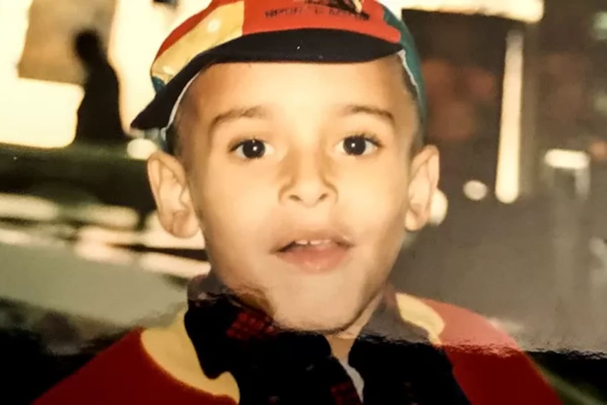 Esta es la historia de Ashley John-Baptiste contada en primera persona