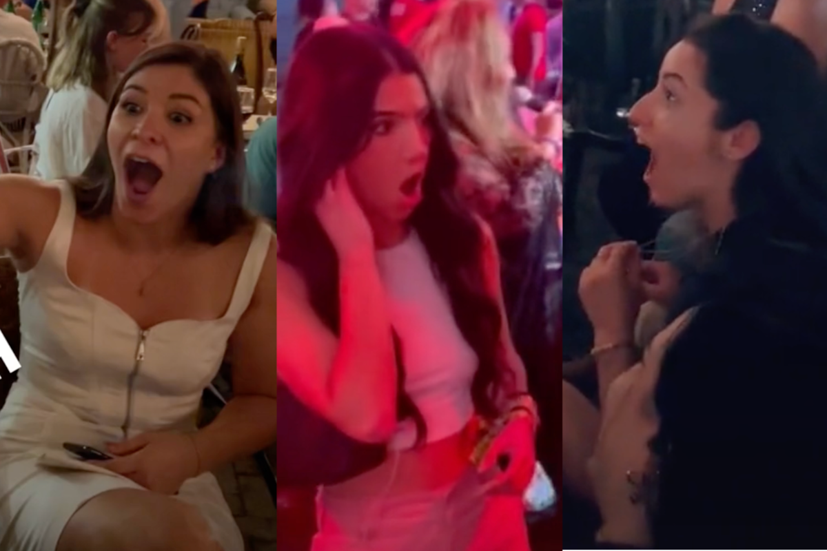 Esta es la historia del tiktoker que se volvió famoso por mostrar su espalda tatuada