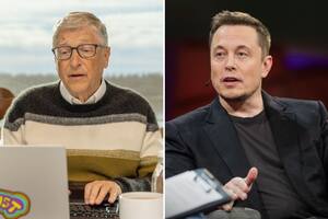 Esta es la innovadora "regla de las 5 horas" que siguen Bill Gates y Elon Musk para tener éxito (Imagen ilustrativa)
