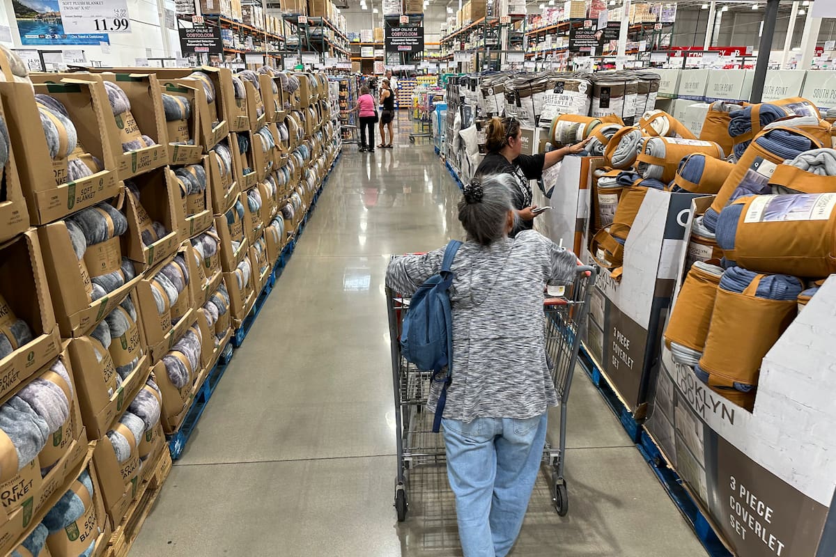 Esta es la mejor oferta de membresía de Costco de cada año y el momento es especialmente favorable