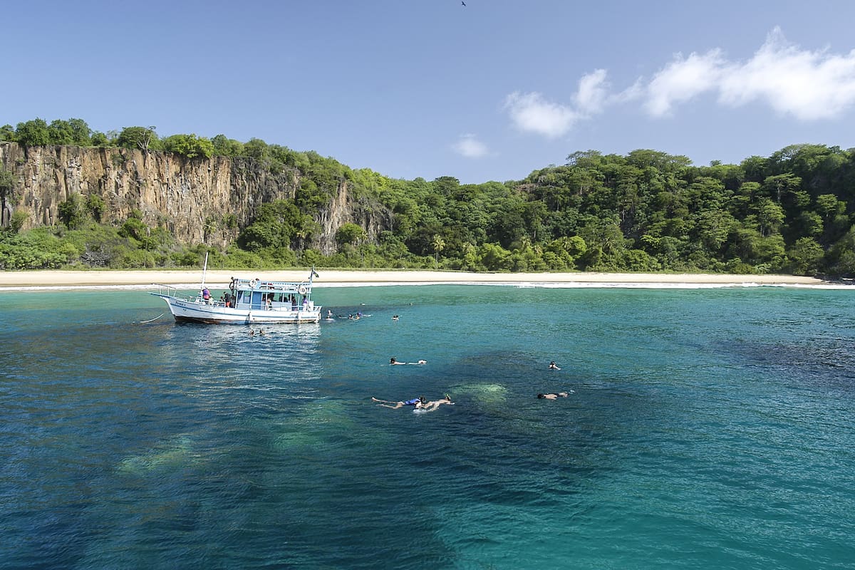 Esta es la mejor playa de Brasil