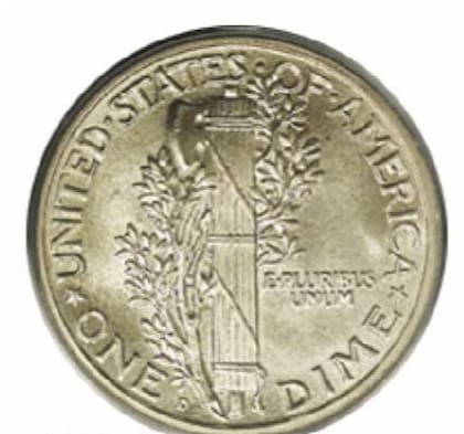 Esta es la moneda que se vendió por 218 mil dólares