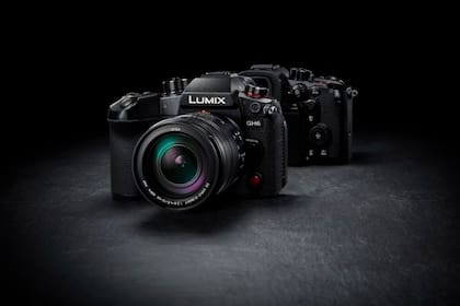 Esta es la nueva cámara mirrorless LUMIX GH6 de Panasonic, a la venta en Erupa desde 2199 euros