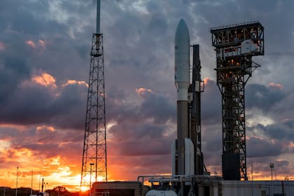 Esta es la oportunidad de ver el cohete Atlas V ascender a la órbita para transportar la próxima misión para la constelación de satélites de Amazon Leo