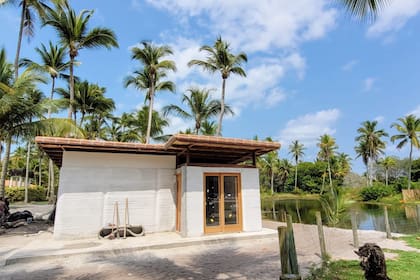 Esta es la primera casa 3D que se construyó en Brasil con esta tecnología