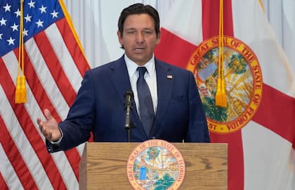 Esta es la primera vez que Ron DeSantis retira una orden de ejecución desde que asumió el cargo