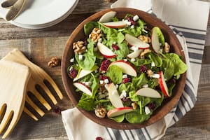 Esta es la razón por la que no debés lavar tus alimentos con vinagre