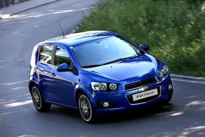Chevrolet Sonic, otro de los afectados por el recall