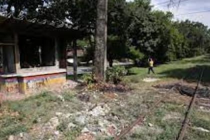 Esta es una de las zonas entre los barrios La Flora y San Vicente, en el norte de Cali, donde en los 60 descubrieron cuerpos de niños abandonados