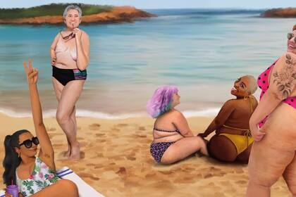 Esta es una parte del cartel de la campaña, màs abajo lo puedes ver completo