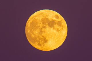Superluna en Tauro 2024: el ritual para atraer toda la energía en este 15 de noviembre