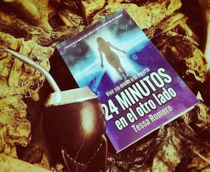 Esta experiencia llevó a Tessa Romero a lanzar su propio libro en el que cuenta su experiencia sobre lo sucedido
