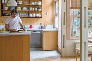 De buena madera. Una casa renovada por sus dueños de modo artesanal