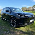 Este SUV es ideal para familias numerosas y sorprende porque prácticamente no tiene botones físicos en el tablero