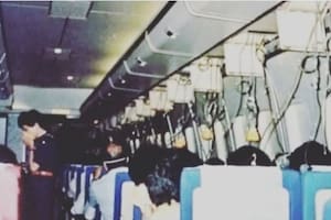 La catástrofe del vuelo 123 de Japan Airlines: 520 muertes y cuatro sobrevivientes