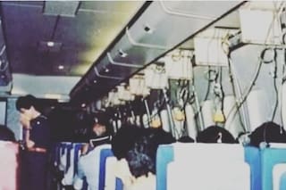 La catástrofe del vuelo 123 de Japan Airlines: 520 muertes y cuatro sobrevivientes
