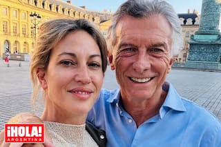 Una nueva novia a cuatro meses de separarse de Juliana Awada, tres matrimonios y una pareja que no llegó al altar
