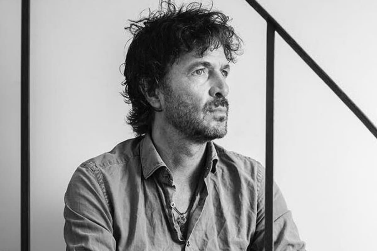 Esta foto publicó su compañero en Instagram para anunciar la muerte de Zdar