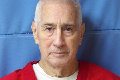 Esta foto sin fecha, proporcionada por el Departamento de Prisiones de Mississippi muestra al condenado a muerte Richard Gerald Jordan. (Departamento de Prisiones de Mississippi vía AP)