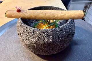 Con tres históricas estrellas Michelin, restaurante mexicano en San Francisco desafía estereotipos