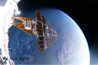 Satélite de rescate se acerca al telescopio condenado de la NASA, aunque no pueda salvarlo