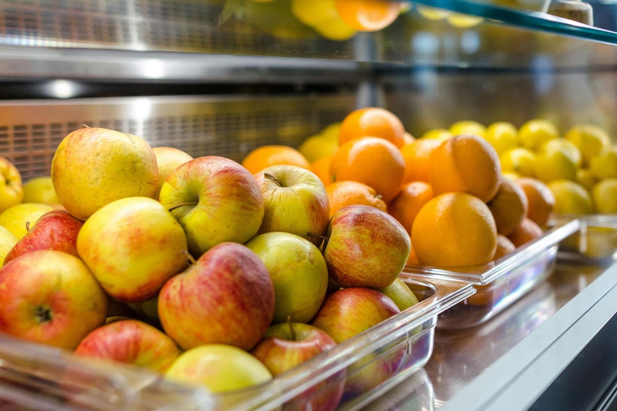 Esta fruta brinda varios beneficios a la salud debido a sus propiedades y contenidos nutricionales (Pexels/Lukas)