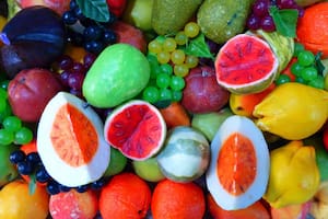 Esta fruta es una fuente de vitaminas, minerales, fibra y antioxidantes (imagen ilustrativa)